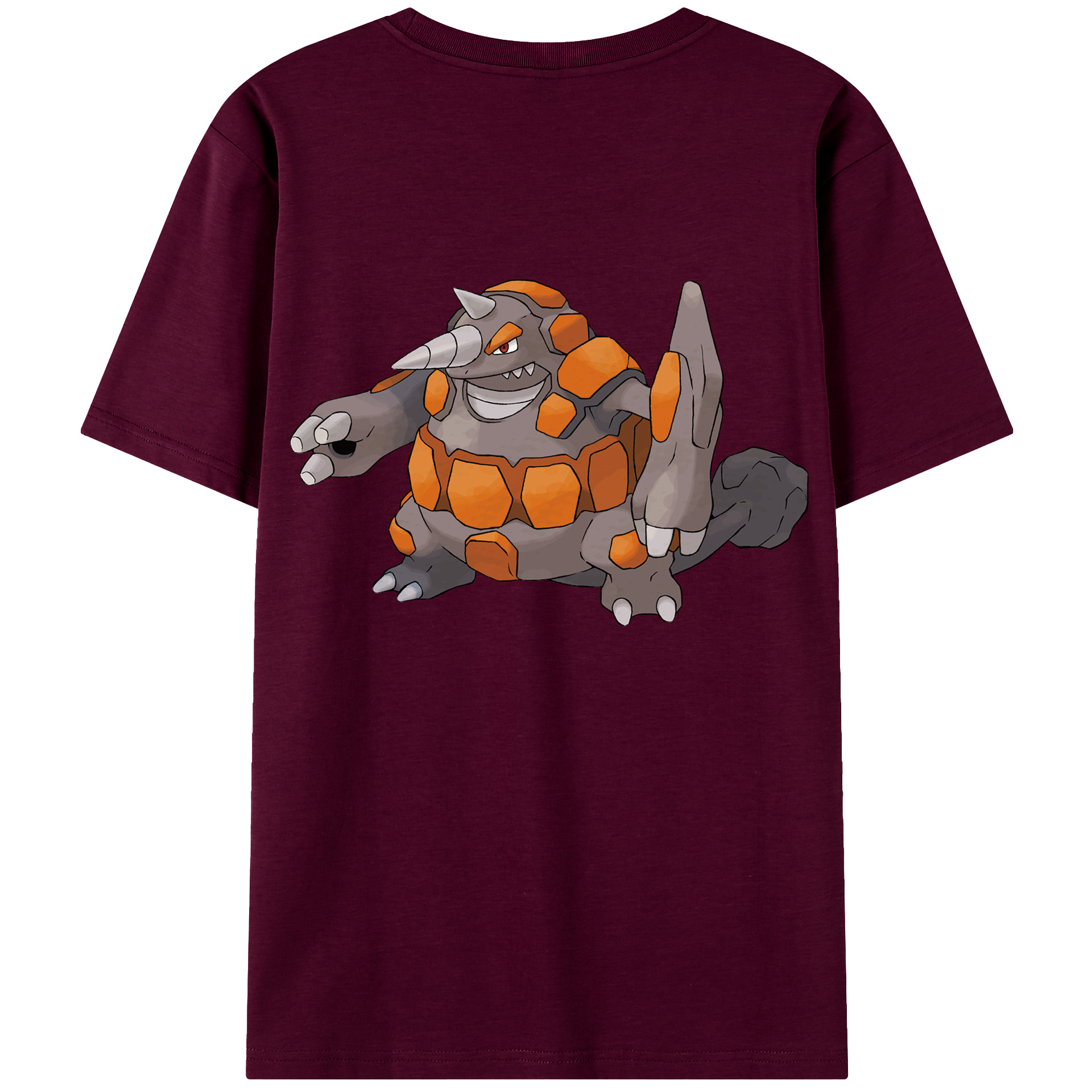（画像用） ポケットモンスター Pokémon レディース半袖Tシャツ(バックプリント)